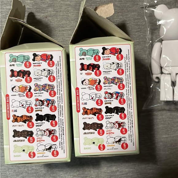 Bear bricks 100% - Picture 2 of 5